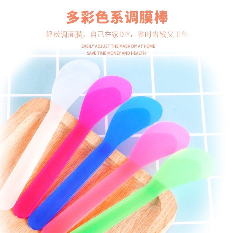 Spatula Masker / Spatula Cosmetic Spatula Kosmetik - BUM