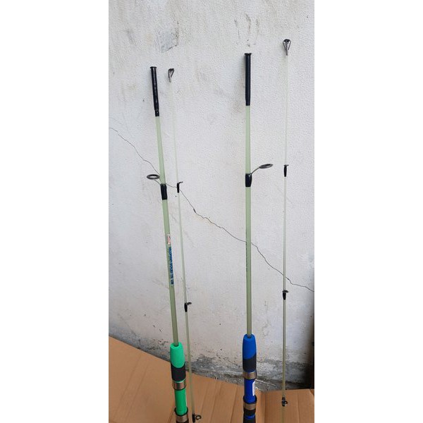 joran daido siluman solid 150 joran fiber