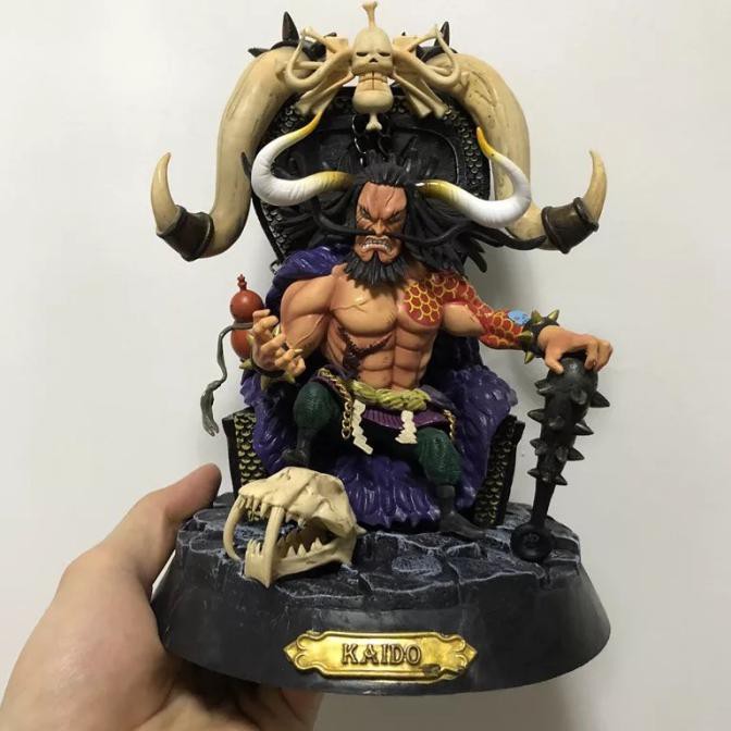 One Piece Kaido F3 Resin Action Figure