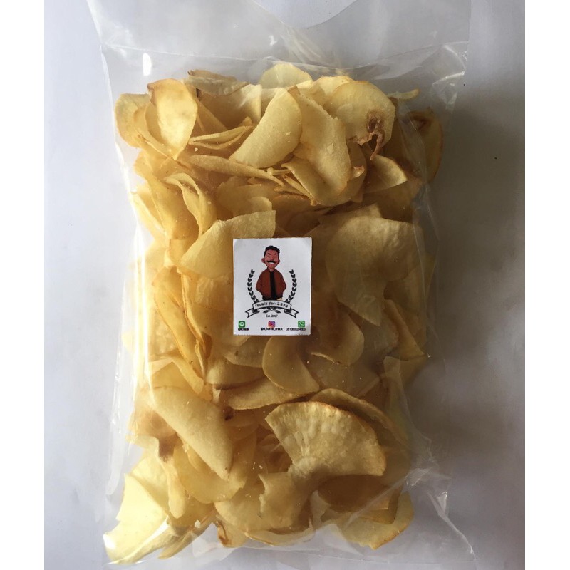 

Keripik Singkong Original