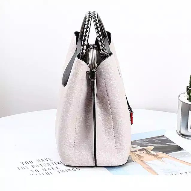 [COD] LB - Koleksi terbaru hand bag fashion import wanita / 316