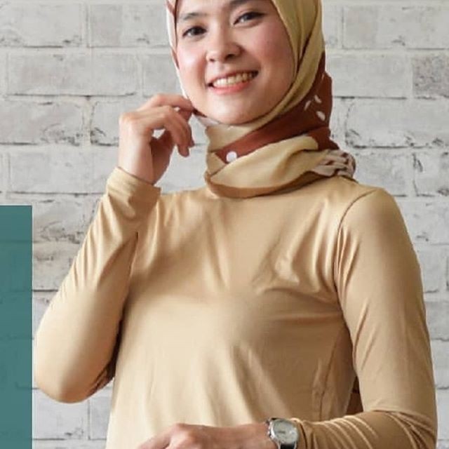 KALILA - BAJU Manset / Atasan Daleman kaftan / inner All size