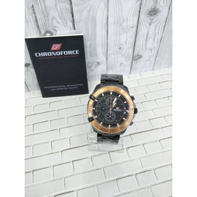 Jam tangan CHRONOFORCE PRIA