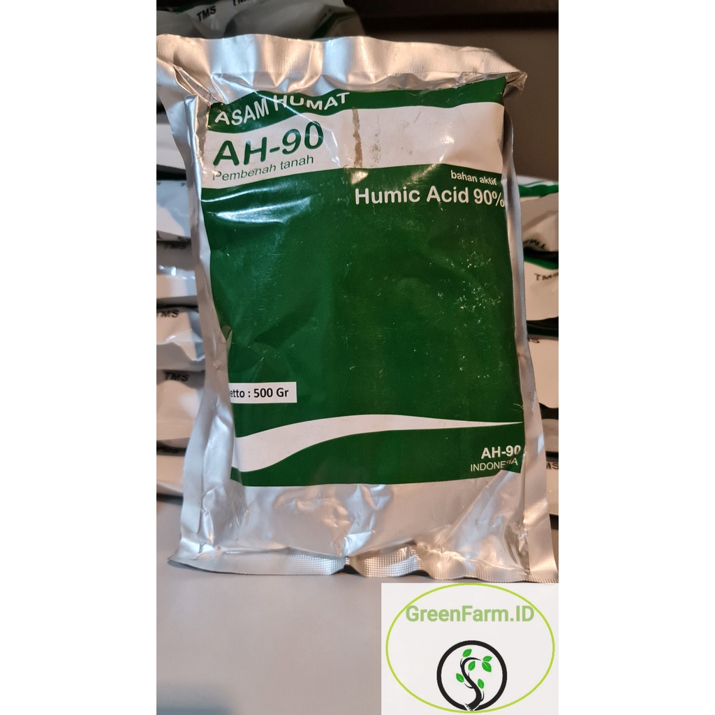 Asam Humat AH-90 500gr