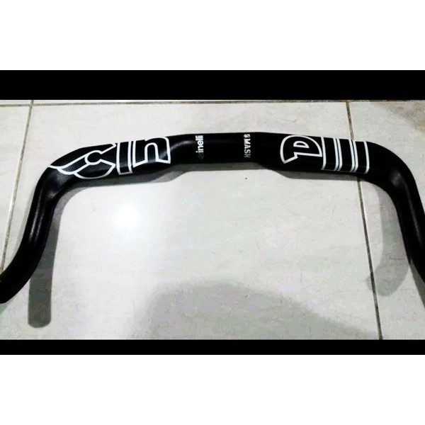 Terlaris Bullhorn Cinelli MASH Pipih Berkualitas