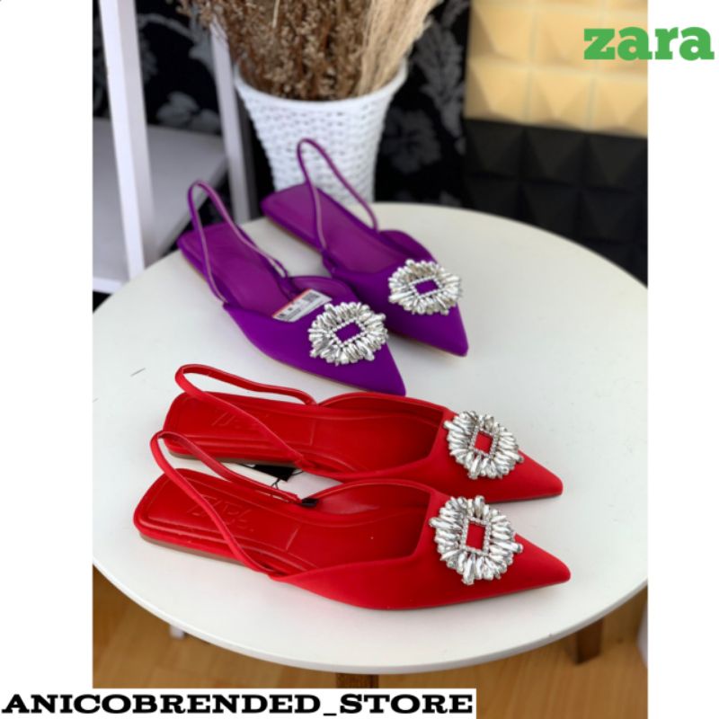 FLAT SHOES WOMAN BRANDED ORI IMPORT/SEPATU FLAT WANITA / SEPATU SLIP ON WANITA / SEPATU ZARA / SEPAT