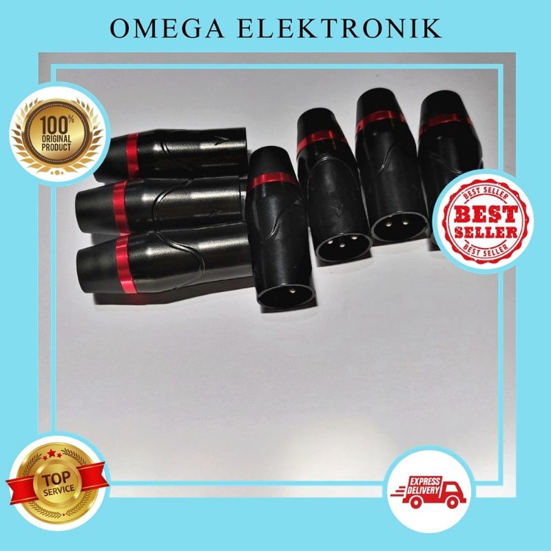 Jack Canon SPL GCA 900/XLR Male SPL GCA 900