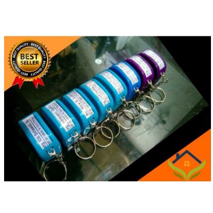 

Ready STEMPEL GANTUNGAN KUNCI GK3513 (3,3 x 1,1 cm)