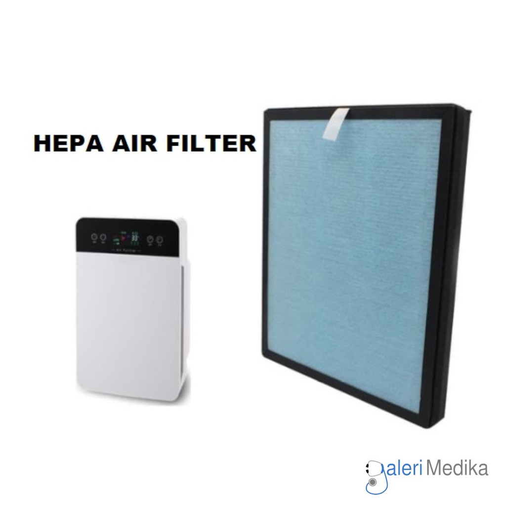 HEPA Filter Air Purifier Serenity AP-7000