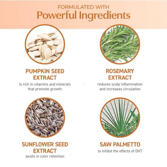 BosleyMD BosRevive Color Safe Thickening Treatment