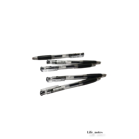 

Pen Gel JK GP-346 My Team Black
