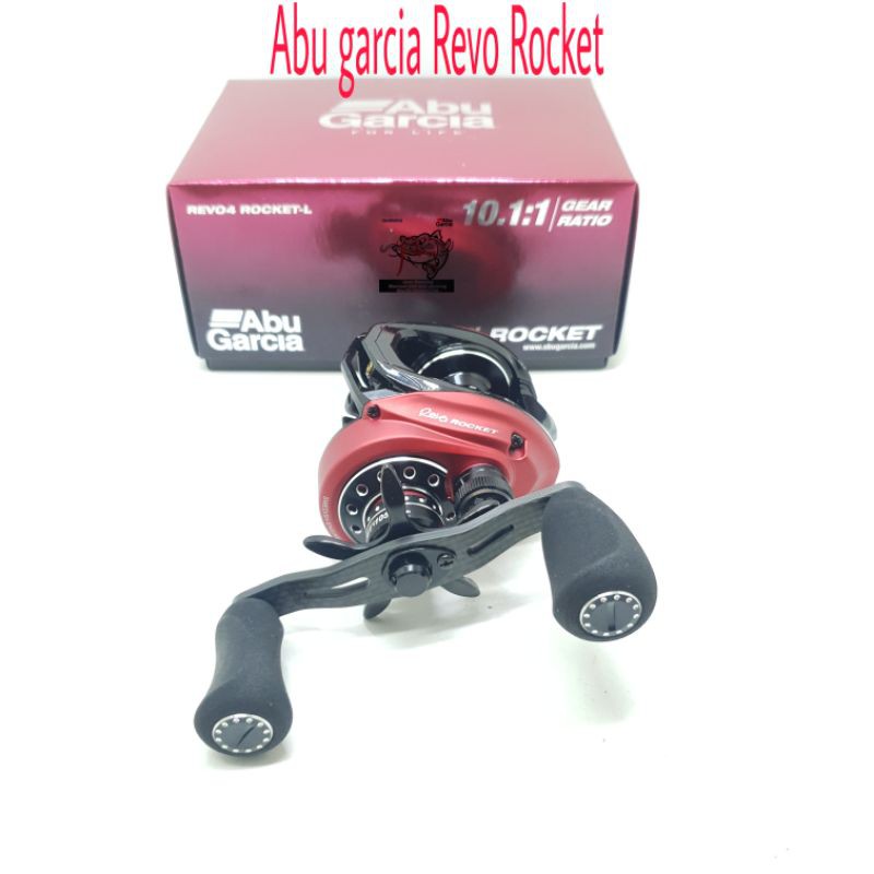 Reel BC Abu garcia Revo Rocket