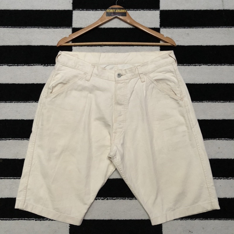 Evisu Celana Jeans Pendek Size 36