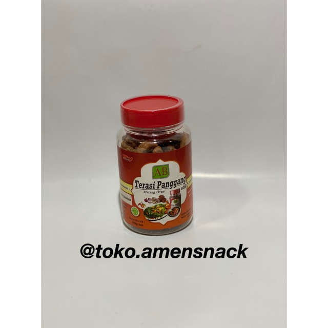 

Terasi Panggang AB 100g