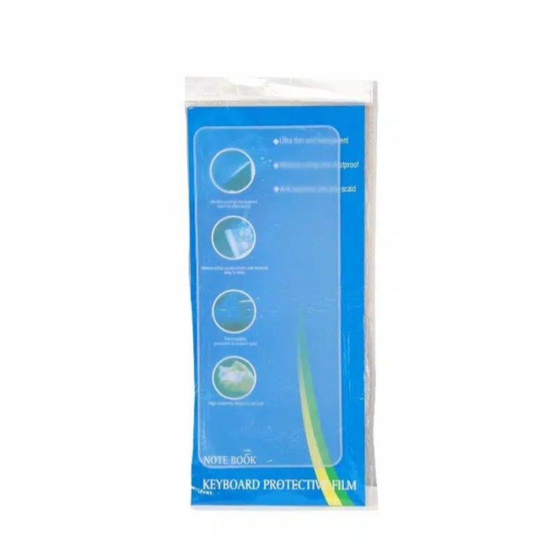 Keyboard Protector 11.6 inch / Pelindung Keyboard / Keyboard Protective Film