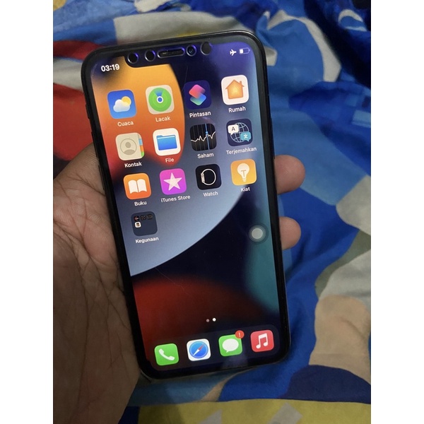 iphone x 256gb bypass wifi only