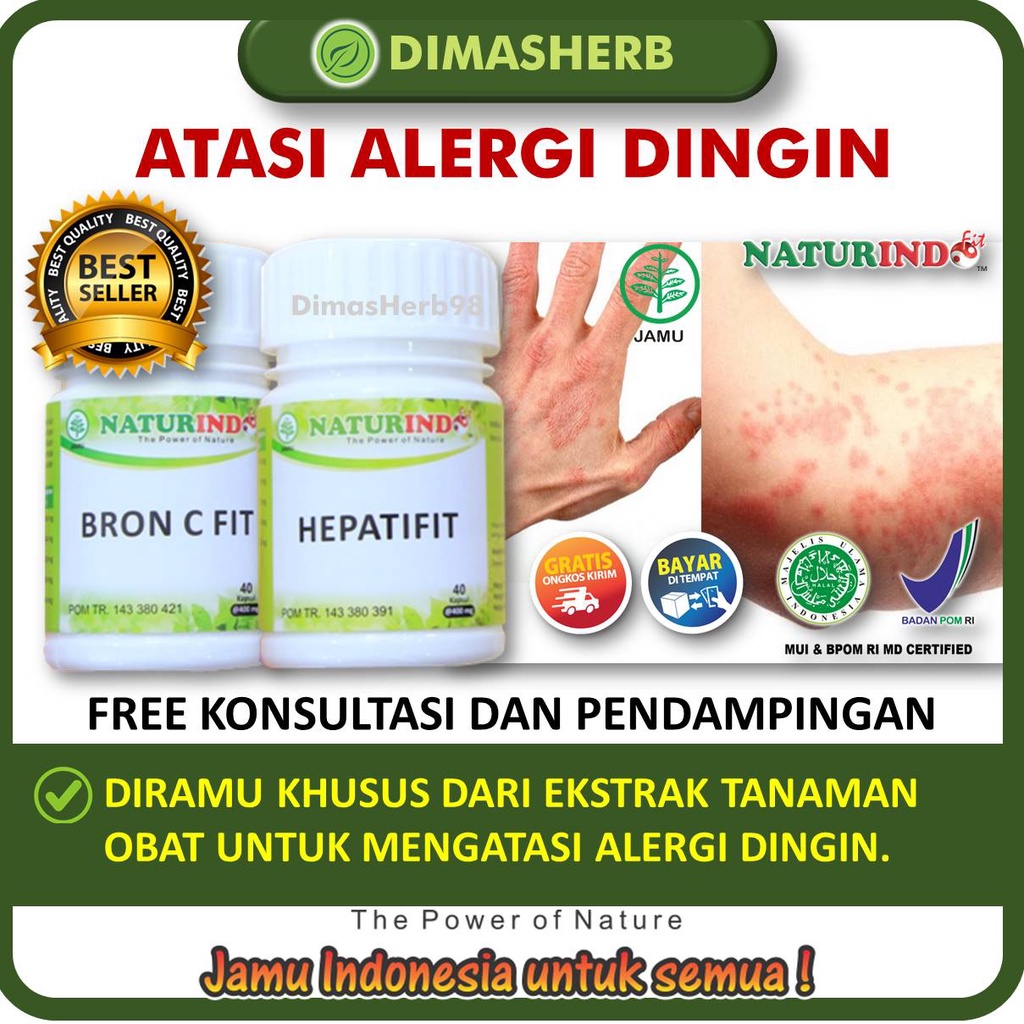 Obat Sesak Nafas Berdahak Batuk Kering Berlendir Alergi Dingin Debu Sinusitis Rhinitis Amandel Menaun Obat Asma Obat TBC Bronkitis Obat Jamu Herbal BPOM HALAL MUI Gangguan Pernafasan Alergi Debu Obat Gurah Paru Paru Herbal BRON C FIT NATURINDO YOGYAKARTA-ALERGI DINGIN