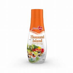 

MAMASUKA mayonaise thousand island 300 gram