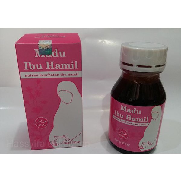 

Madu Nutrisi Ibu Hamil Nuha YOUASKSHOP