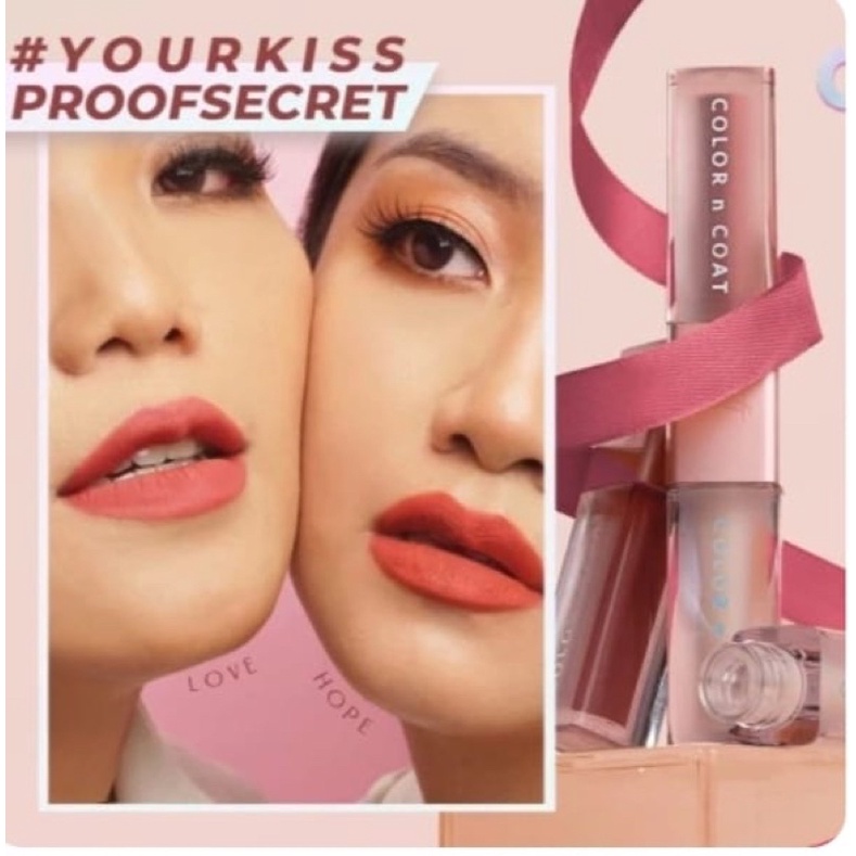 LT PRO color n coat | millenial duo lips  anaziantar series