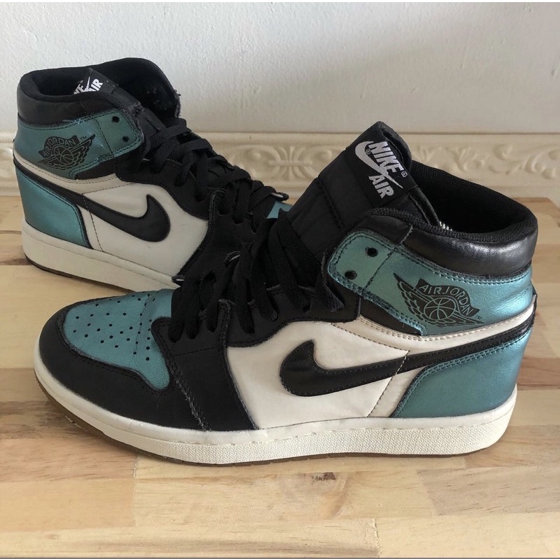 Nike Air Jordan 1 Retro High OG All Star Chameleon