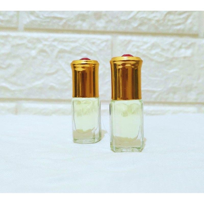 Misk thaharah GREEN SOFT musk taharah  misk tahara misk thoharoh 100% ORIGINAL 3ml