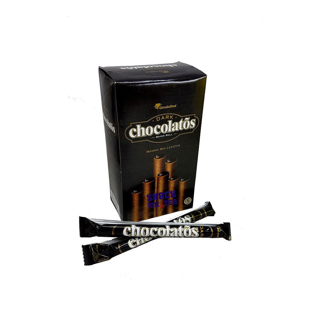 

ADY78 Chocolatos fer Roll Long - Netto 20 Pcs x 16 gr