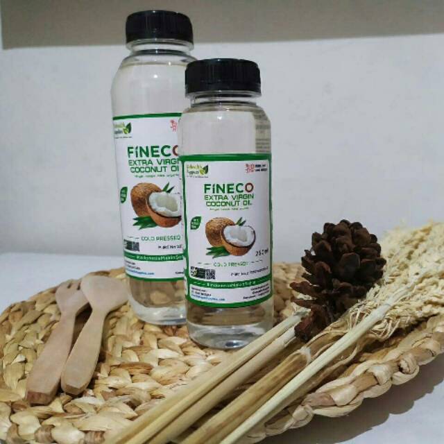 

FINECO Extra Virgin Coconut Oil Dehealth supplies
