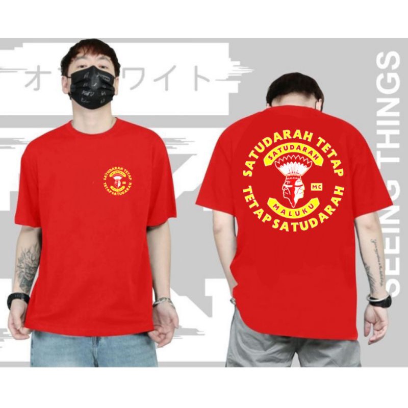 Kaos satu darah maluku