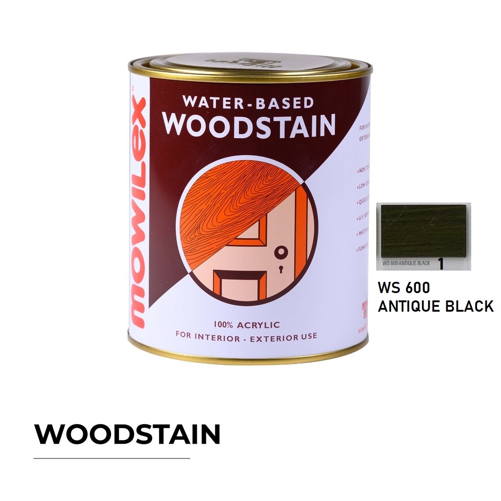 CAT MOWILEX WOODSTAIN / CAT KAYU MOWILEX / MOWILEX WOODSTAIN