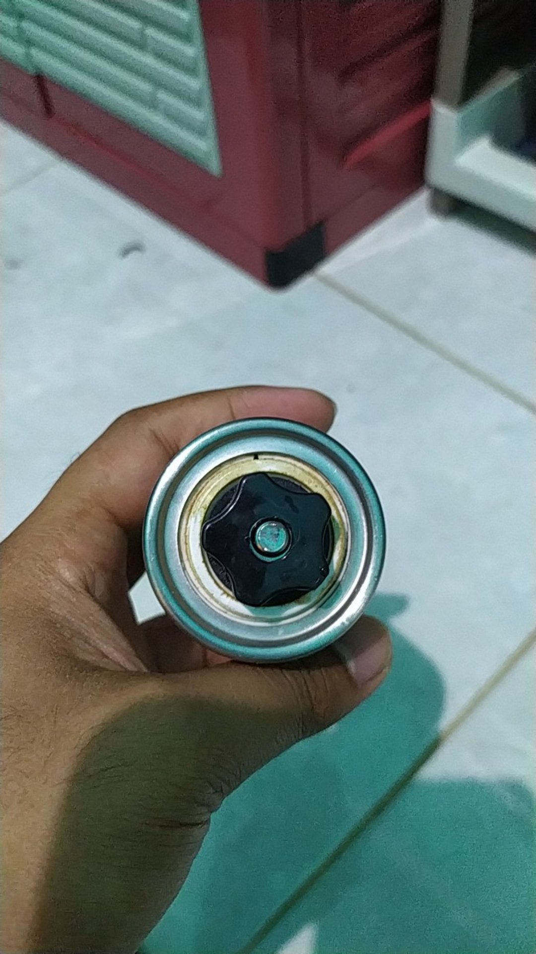 Alat Penggiling Kopi Hand Manual Grinder Coffee Stainless Stell