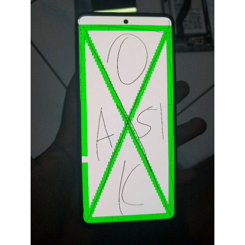 LCD SAMSUNG A51 ORIGINAL