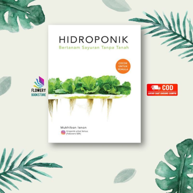 

Hidroponik: Bertanam Sayuran Tanpa Tanah
