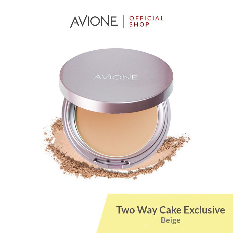 Avione Two Way Cake Exclusive Series 12 Gram