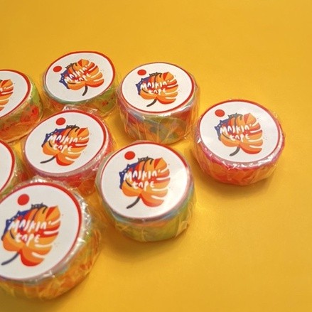 

Washi Tape Lucu Scrapbook