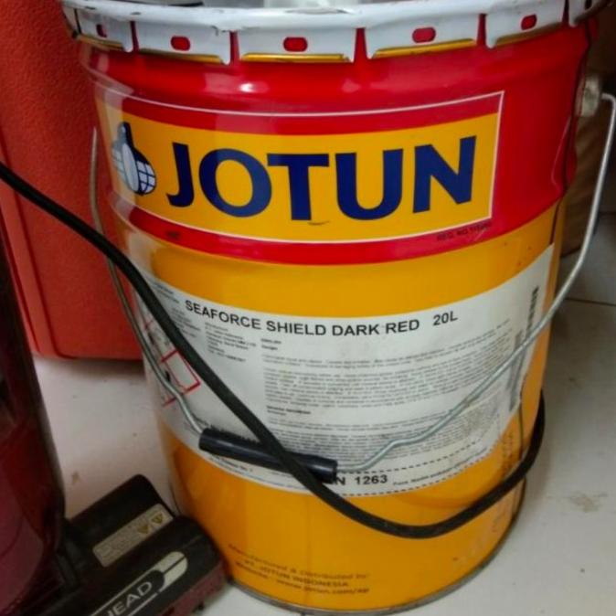 Cat Anti Fouling Jotun 20Ltr Termurah
