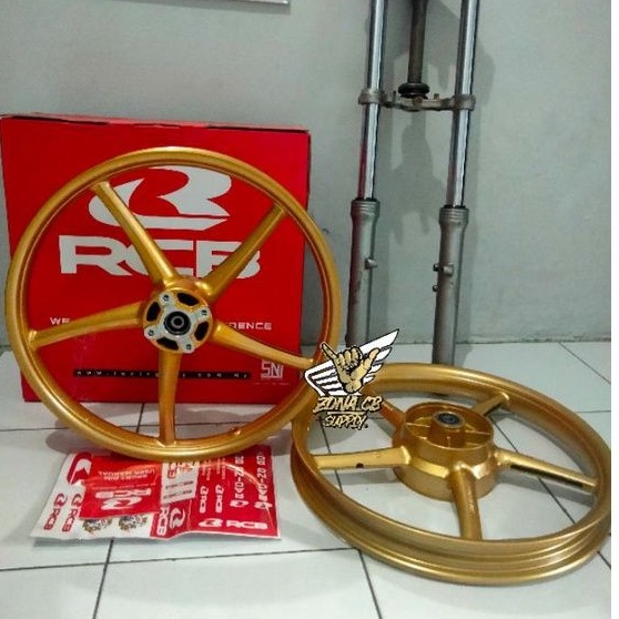 velg rcb jupiter z vega r fiz r cb gl megapro tiger rxnking original