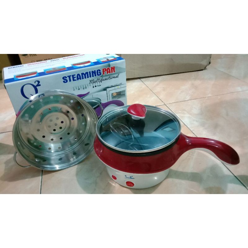 Panci Elektrik Multifungsi/Panci Listrik