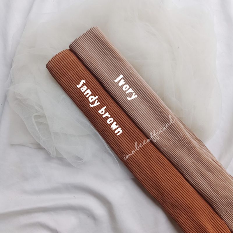 PASHMINA PLISKET FULL SERIES 2