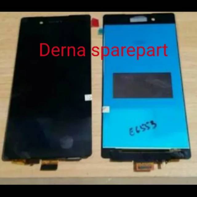 Lcd touchscreen sony xperia z3 plus / z4