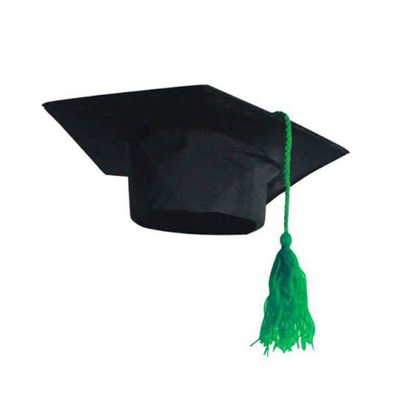 Topi toga wisuda