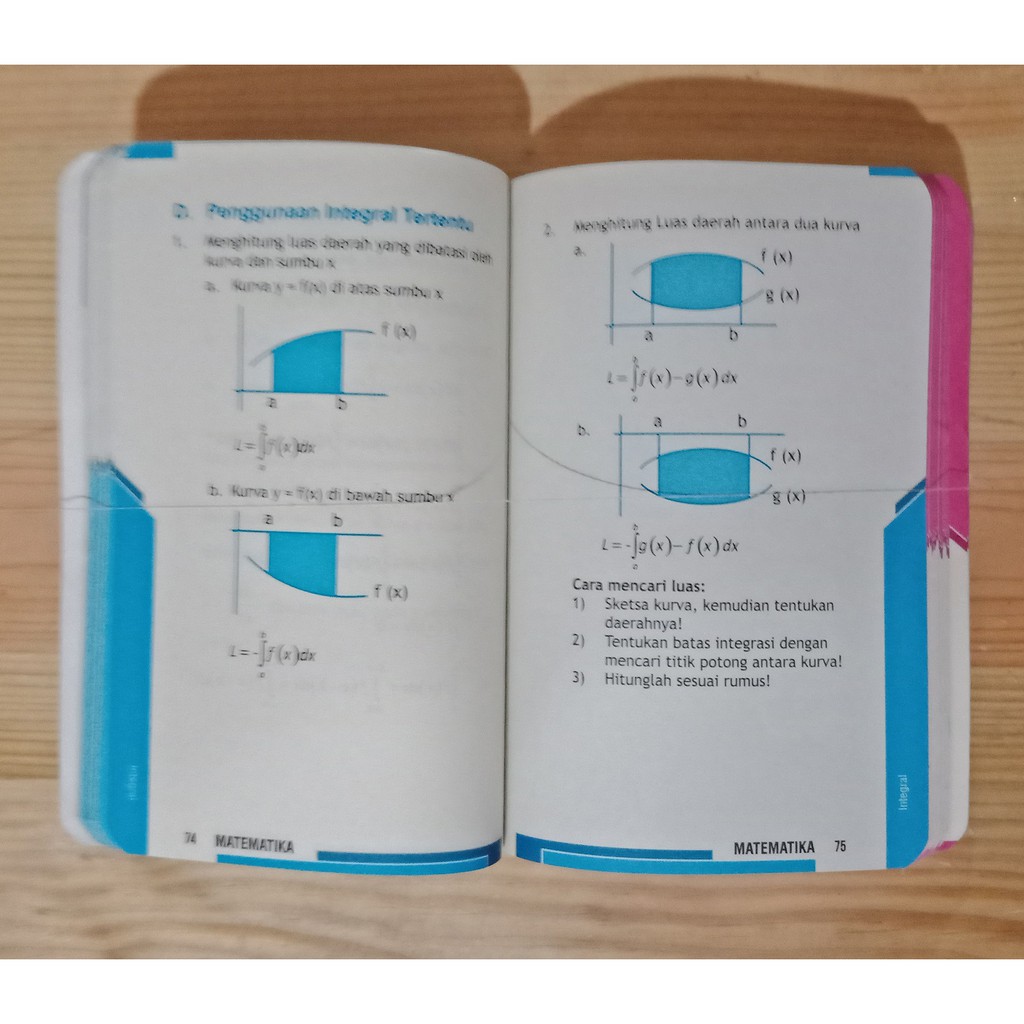 BUKU RINGKASAN MATERI TETRALOGI SOSHUM SMA GEOGRAFI MATEMATIKA-4