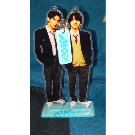 Kieta Hatsukoi Standee Ganci Acrylic JDrama Dorama BL Drama Boys Love