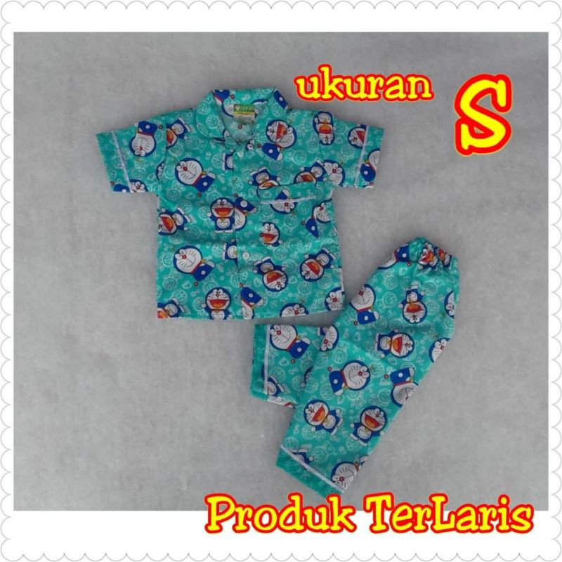 PIYAMA BAYI/BAJU TIDUR BAYI SIZE S