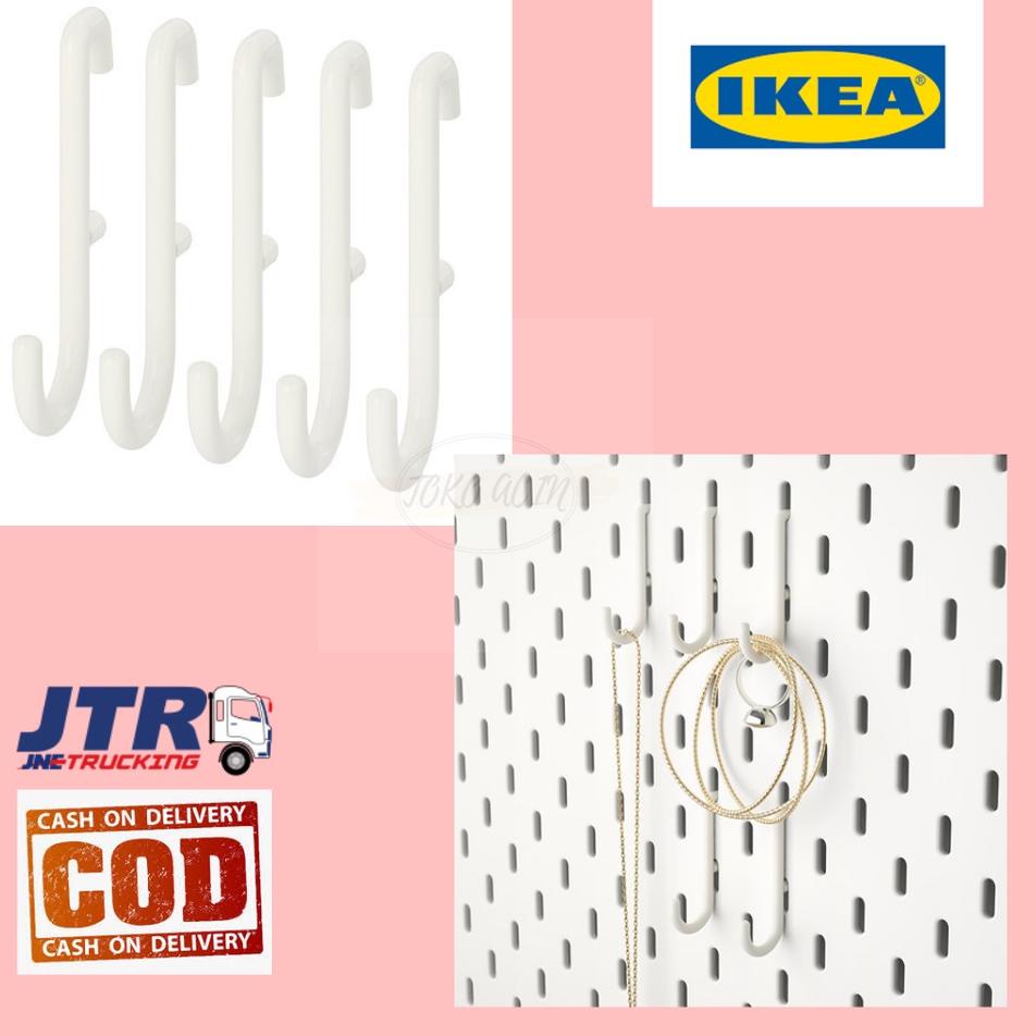 

SIAP KIRIM SKADIS aksesoris skadis papan notes, pengait papan notes, wadah papan notes, aksesoris papan berlubang, aksesoris wall organizer ,.