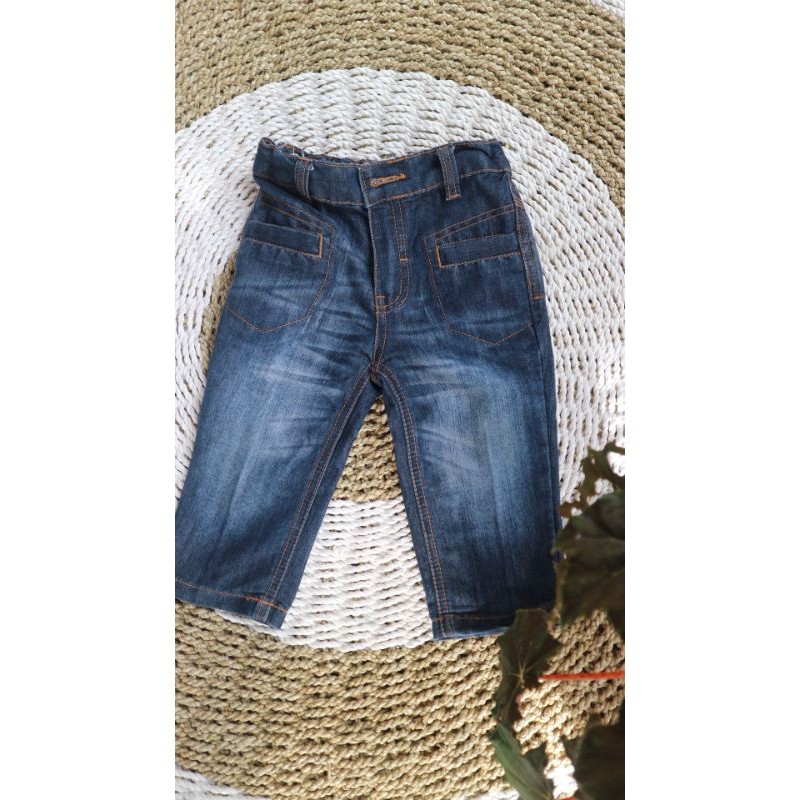Preloved Celana Jeans Anak Laki-Laki Pitodito