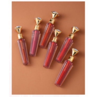 LAMEILA Lip Glaze Lipstick Pelembab Tahan Lama Lip Gloss Pewarna 1042 By AURORA