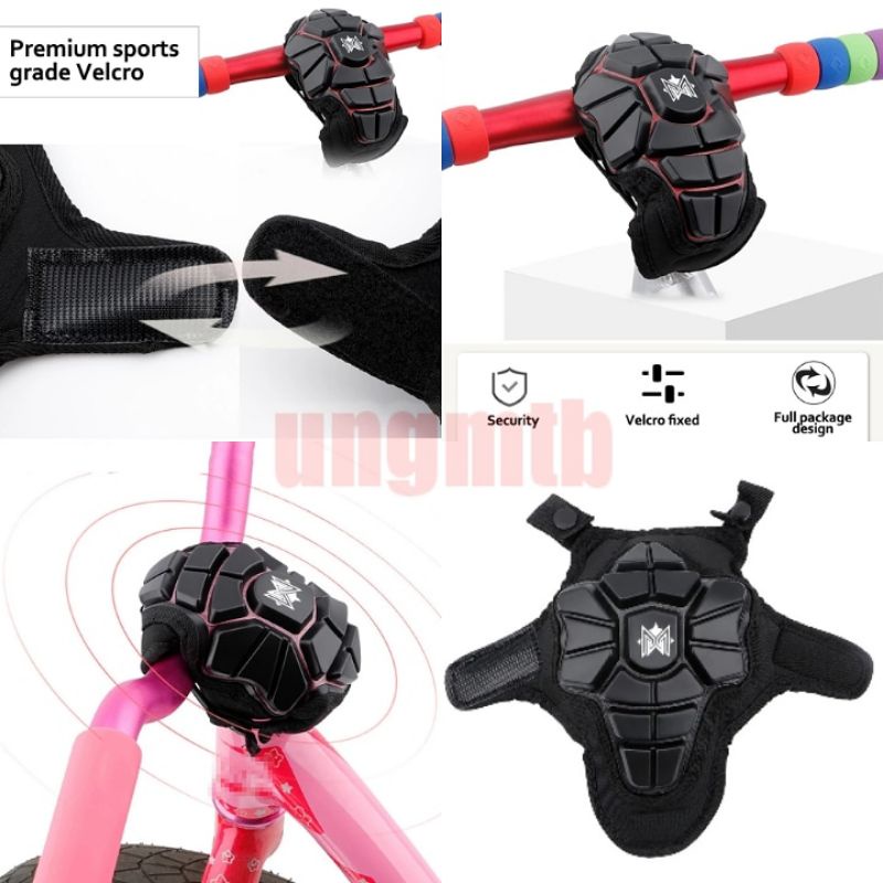 pelindung stem pushbike pelindung pushbike stem balance bike cover stem