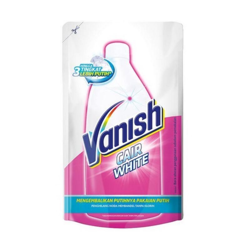 Vanish Cair Penghilang noda Refill 150ml / 500Ml