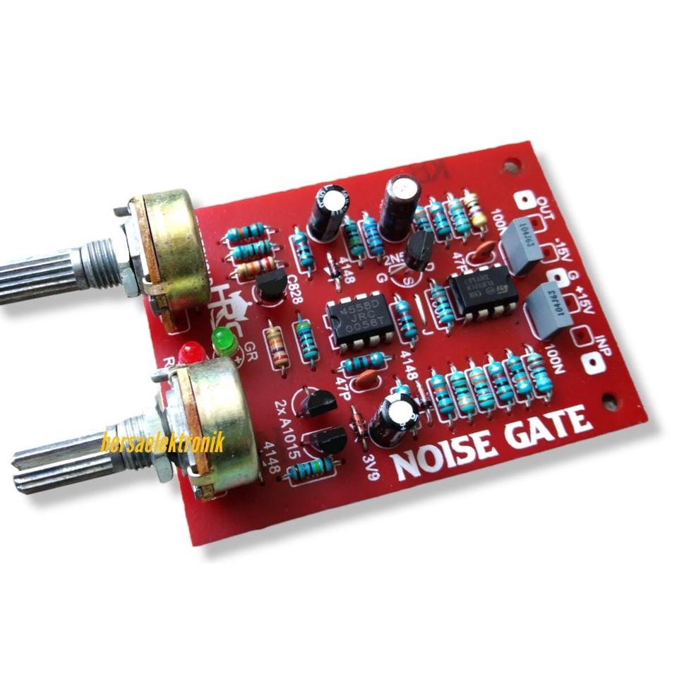 Top Produk.. kit noise gate